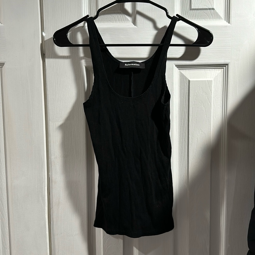 Reformation Tank